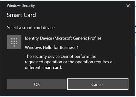 windows 10 smart card blocked|unknown smart card windows 10.